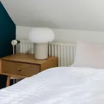 Doublex Penthouse Apartment Odense