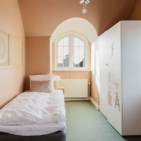 Apartment Doublex Penthouse Odense