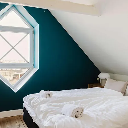 Doublex Penthouse Оденсе