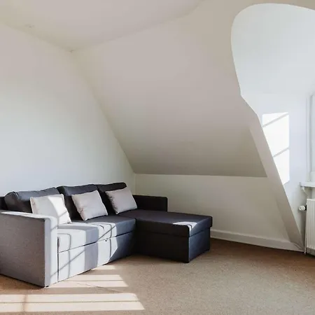 Doublex Penthouse Оденсе