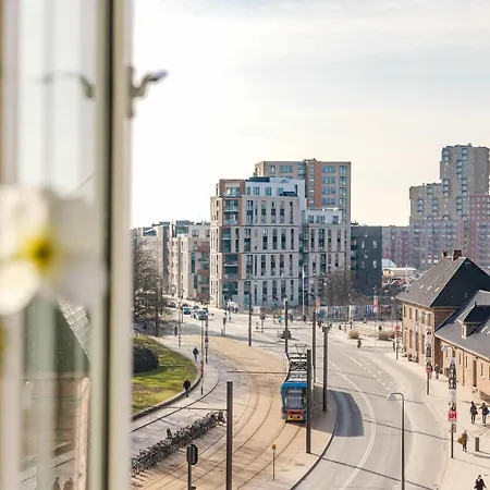 Doublex Penthouse Оденсе