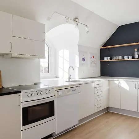 Doublex Penthouse Apartament