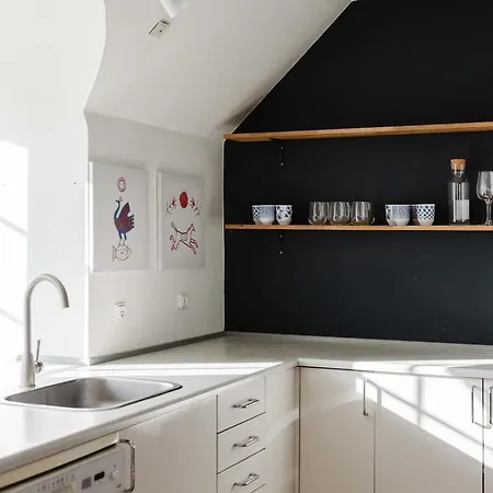 Doublex Penthouse Appartamento