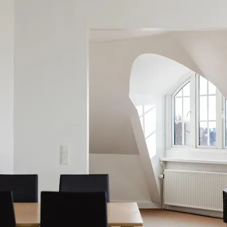 Doublex Penthouse Оденсе