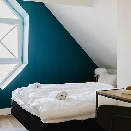 Apartament Doublex Penthouse Odense