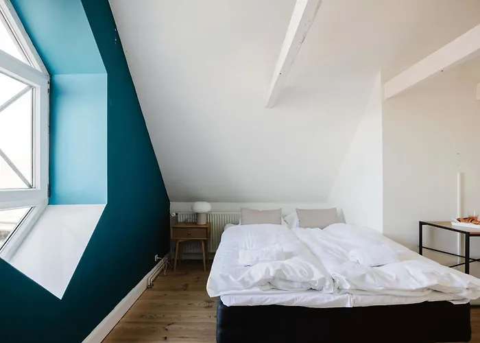 Apartamento Doublex Penthouse Odense