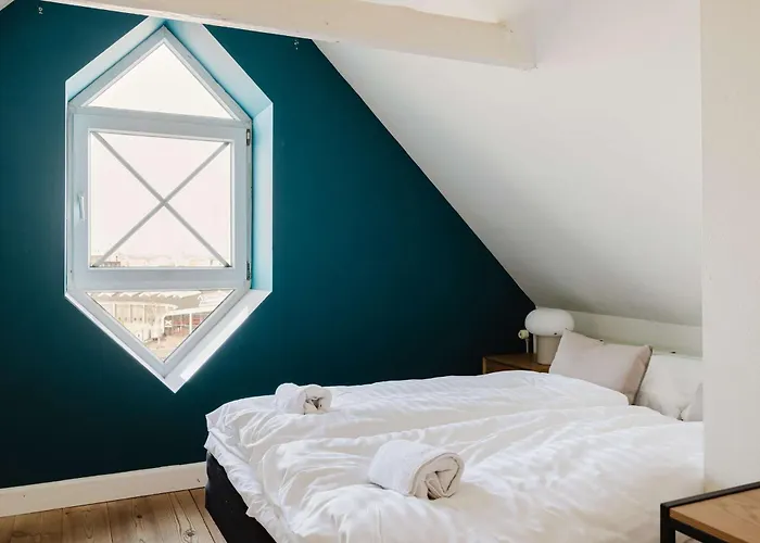 Doublex Penthouse Odense