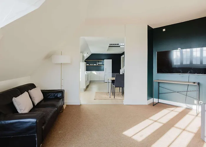 Doublex Penthouse Apartamento *