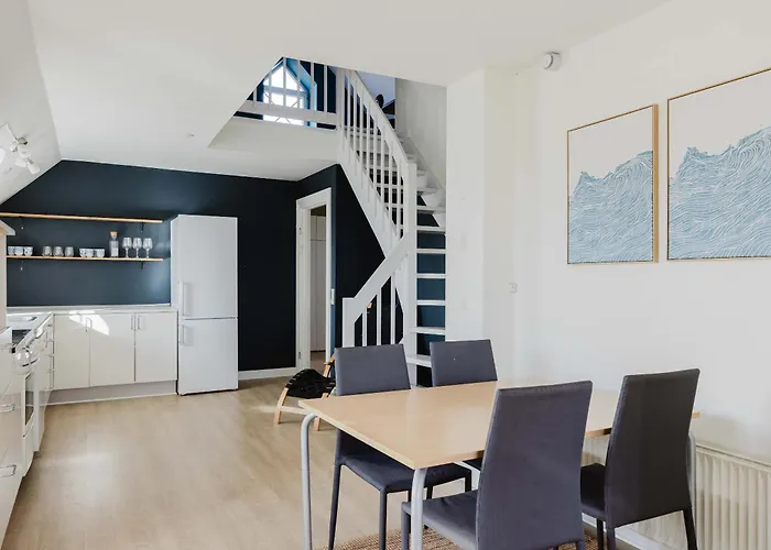 דירה Doublex Penthouse