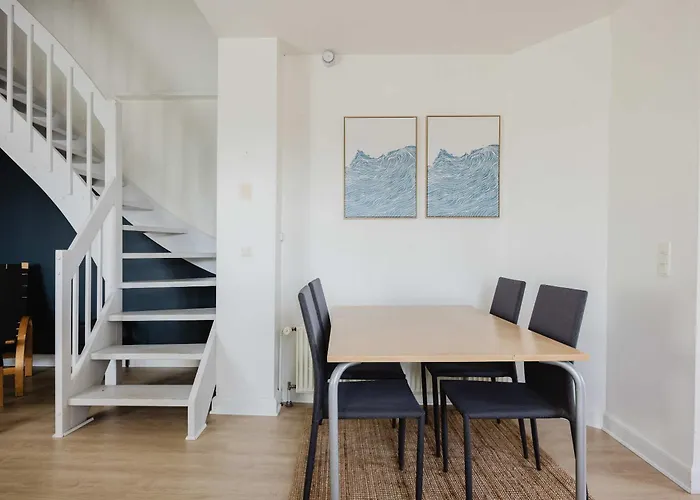 Doublex Penthouse דירה