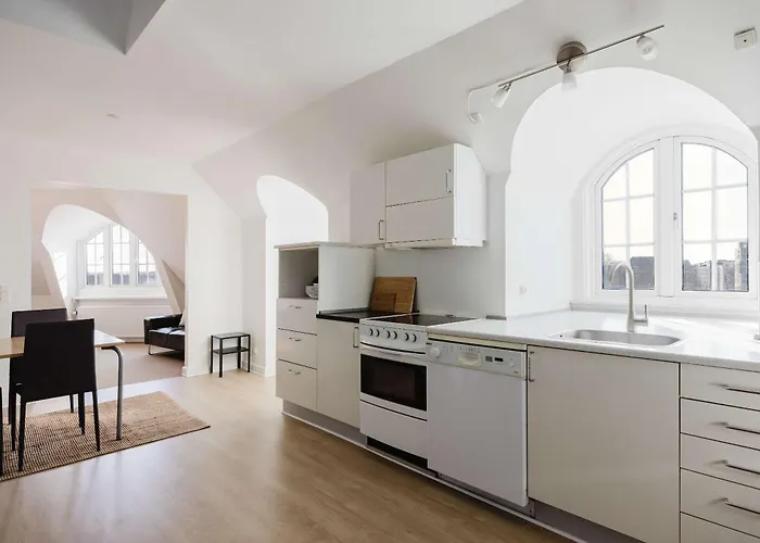 Doublex Penthouse * Odense