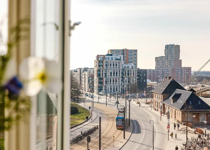 Doublex Penthouse Odense