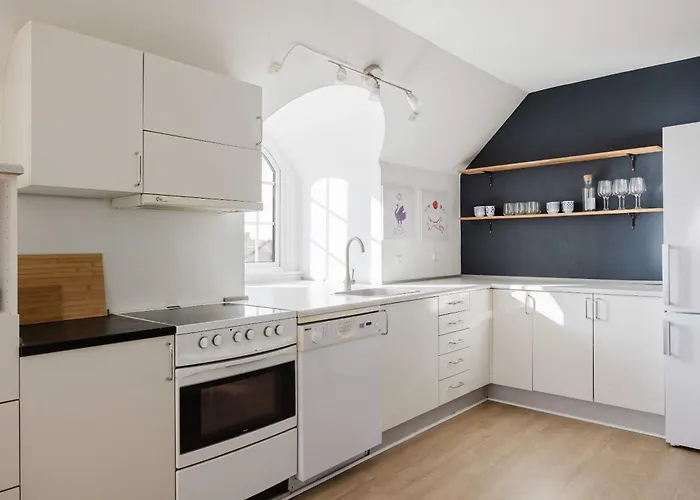 Doublex Penthouse Appartamento