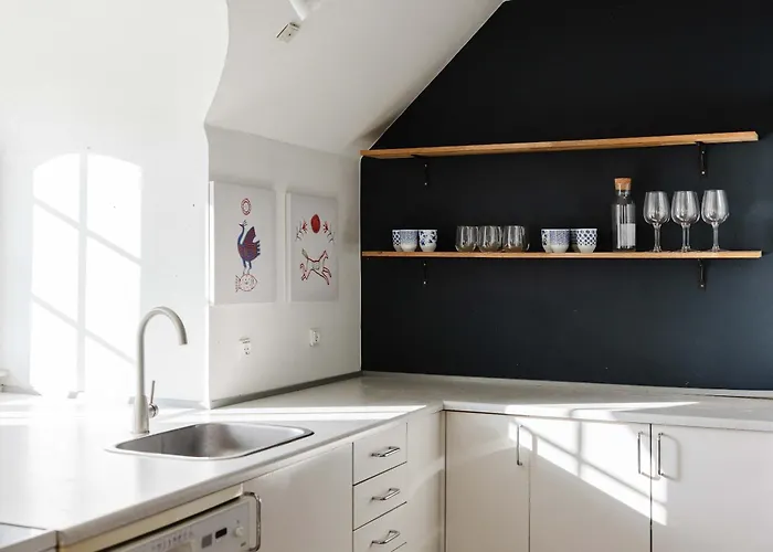 Doublex Penthouse Apartamento