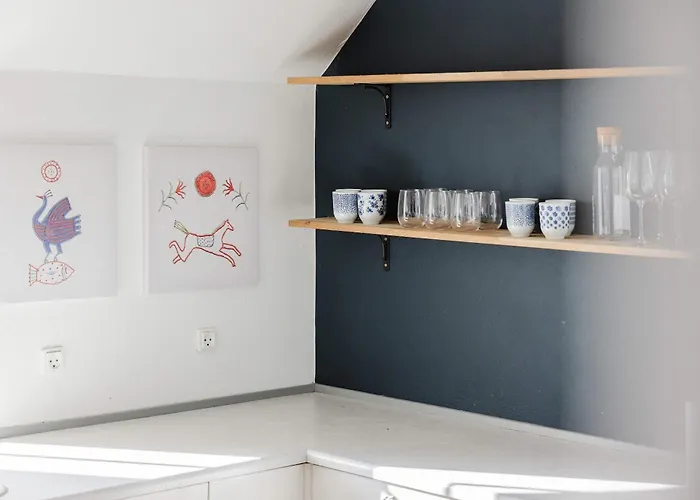 Doublex Penthouse Odense