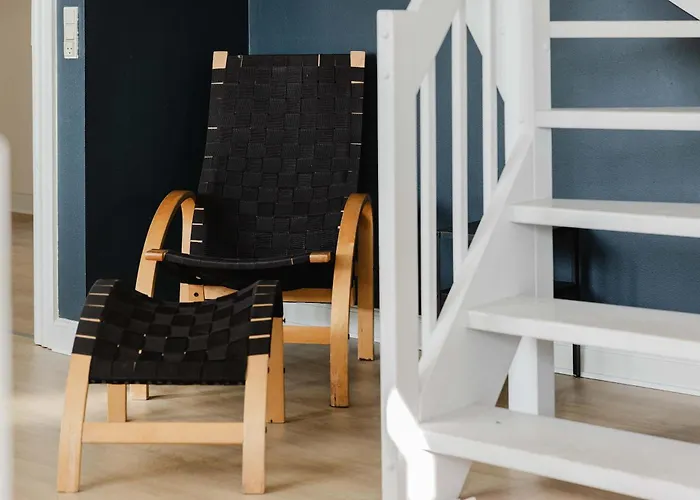 Appartamento Doublex Penthouse Odense