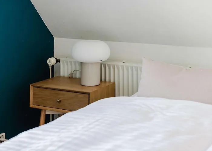 Doublex Penthouse Appartamento Odense