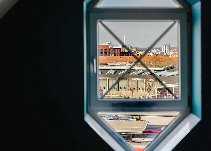 Doublex Penthouse Odense