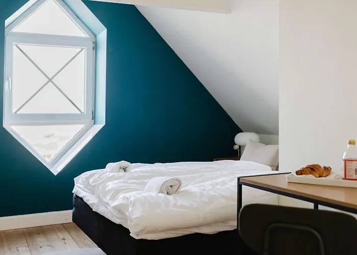 Appartamento Doublex Penthouse Odense