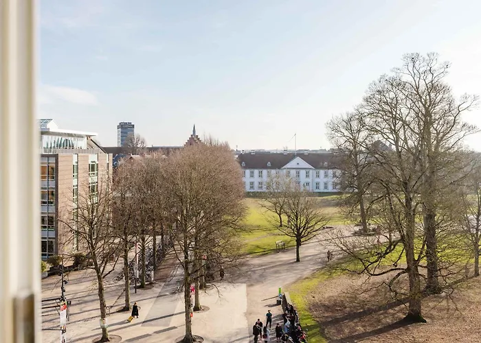 Doublex Penthouse * Odense