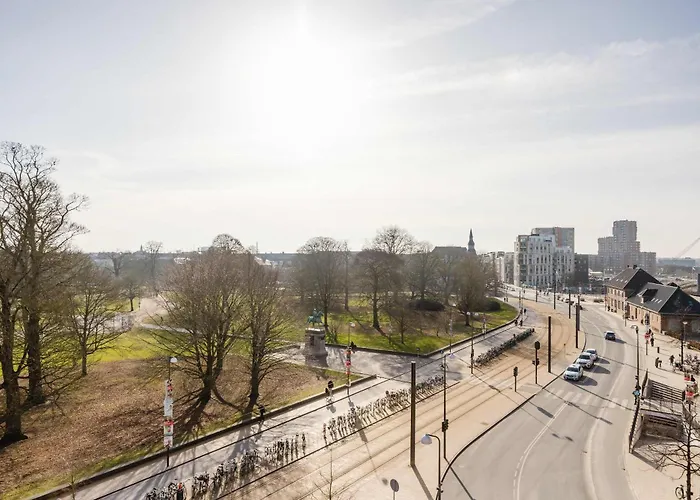 Doublex Penthouse Appartamento *